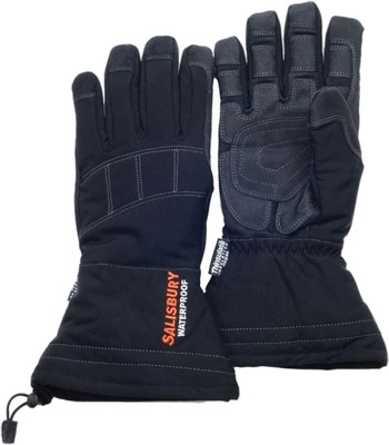 Winter Utility Glove, Gauntlet Style Cuff, Waterproof