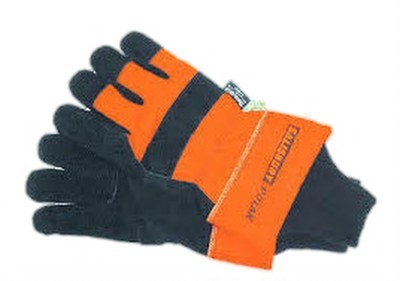 Winter Glove, Water Resistant, Knit Wrist