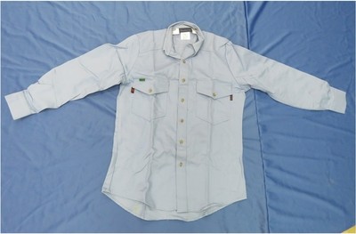 Workrite Work Shirt, Size Small