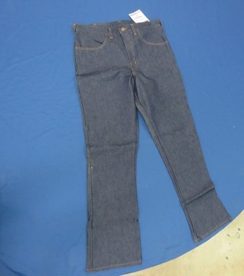 Workrite Denim Work Pants, Size 34 X 32
