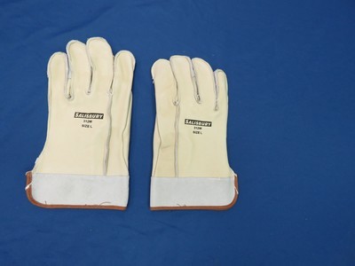 Salisbury Work Gloves, Size Large