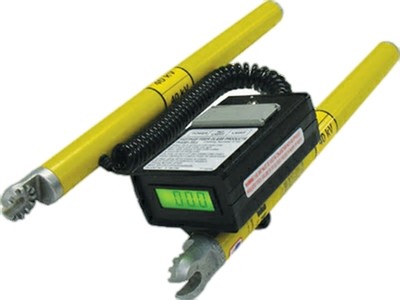 Digital Voltage Phasing Meter