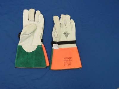 Kunz Leather Protectors, Multiple Sizes