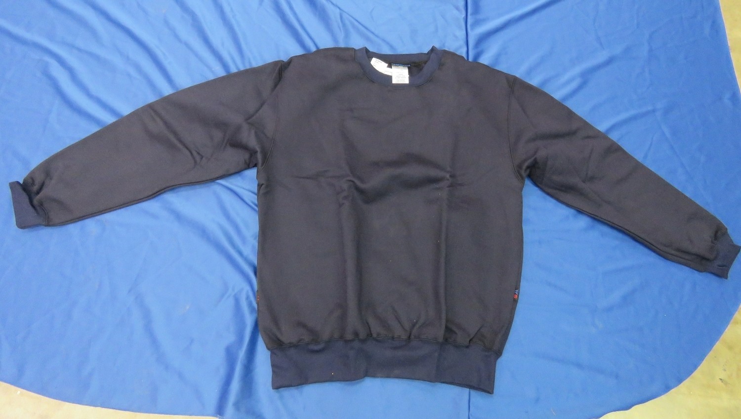 Workrite Sweatshirt, Size Large