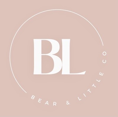 Bear &amp; Little Co Homecoming Acrylics