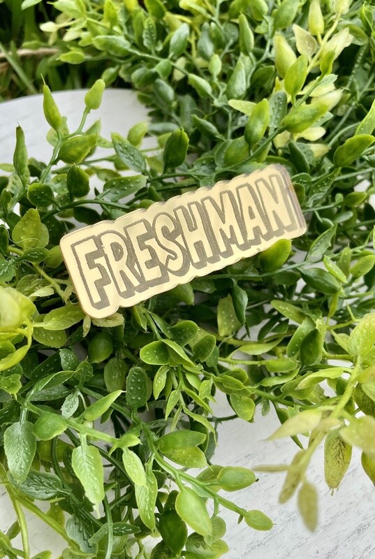 Freshman Script (Trailer Park)