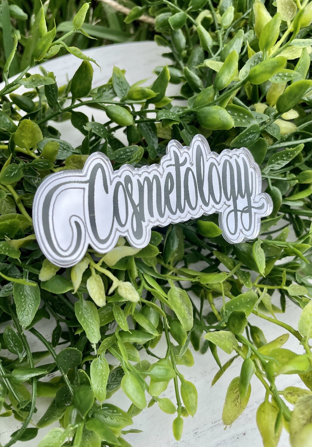 Cosmetology Script (Candle Mustard)