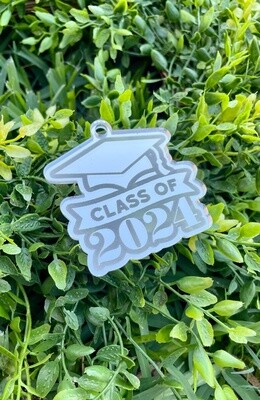 Class Class of 2024 w/ Cap