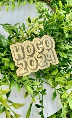 Acrylic HOCO 2024