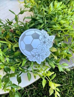 Floral Soccer
