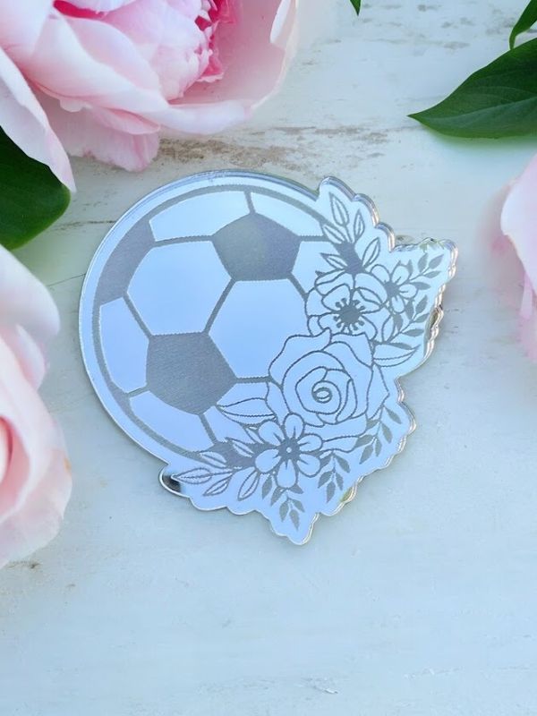 Floral Soccer