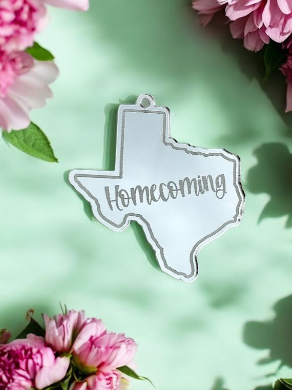 Texas with Homecoming Script