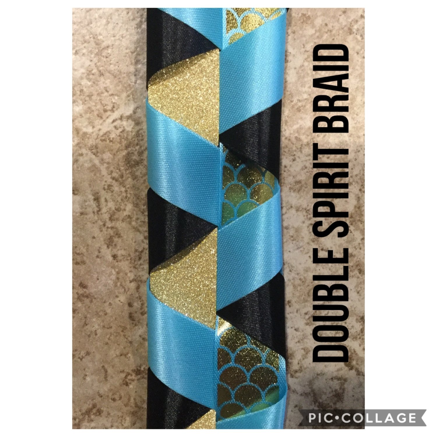 Double Spirit Braid