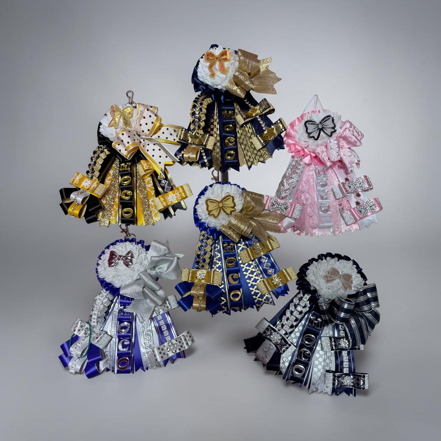 5.5" Back Pack, Stanley, Locker, Big Sis, Lil Sis, Friend, Teacher Mini  Mum