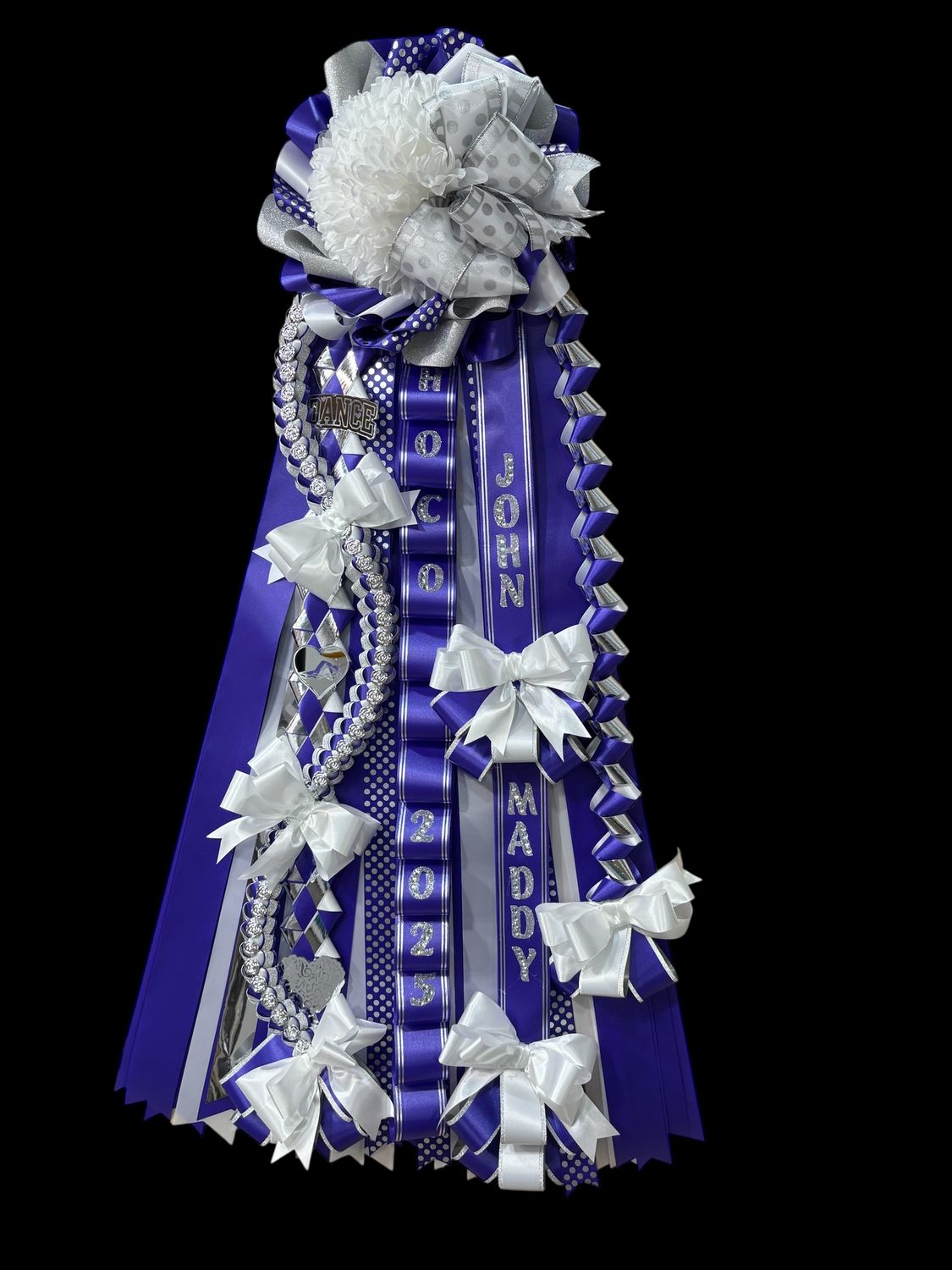 6.5" Princess Mum