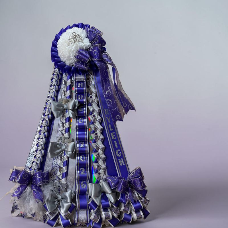 7.5" Princess Mum