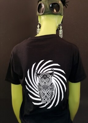 Owl Shirt S