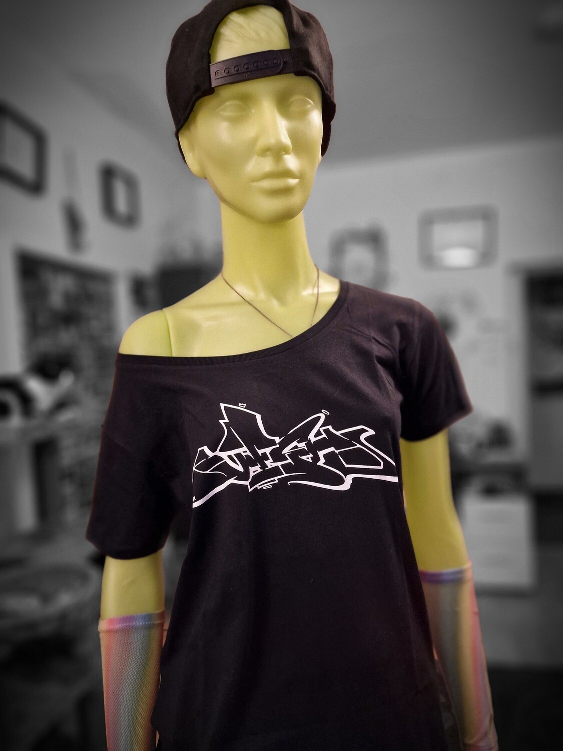 Viech Tag Ladies Bio Shirt M