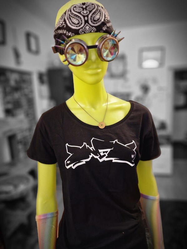 101 Tag Ladies Bio Shirt M