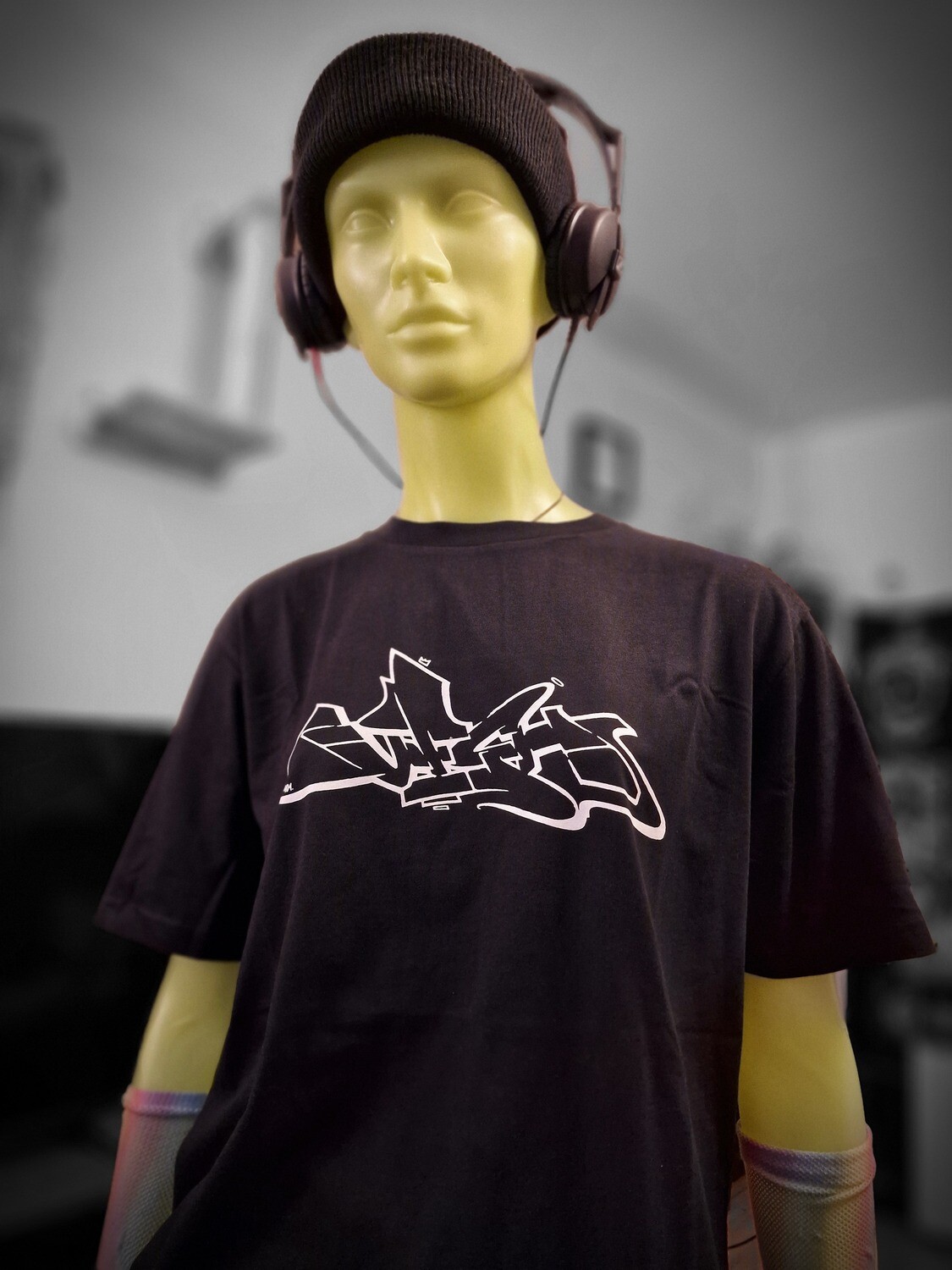 Viech Tag Men Bio Shirt M