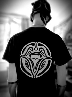 GehLekTek Black Shirt M