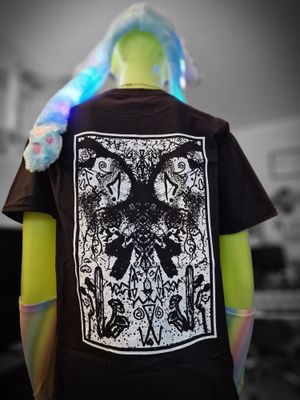 GGD Rituals Shirt XXL