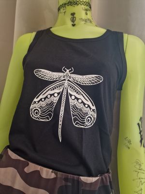 Dragonfly Ladies Shirt