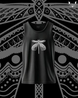 Dragonfly Ladies Shirt