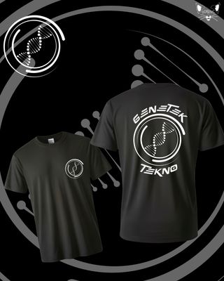 Genetek Tekno Shirt XL
