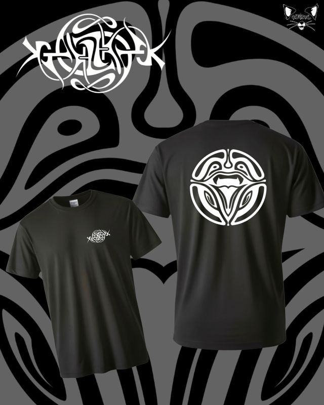 GehLekTek Black Shirt XXL