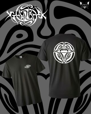 GehLekTek Black Shirt L