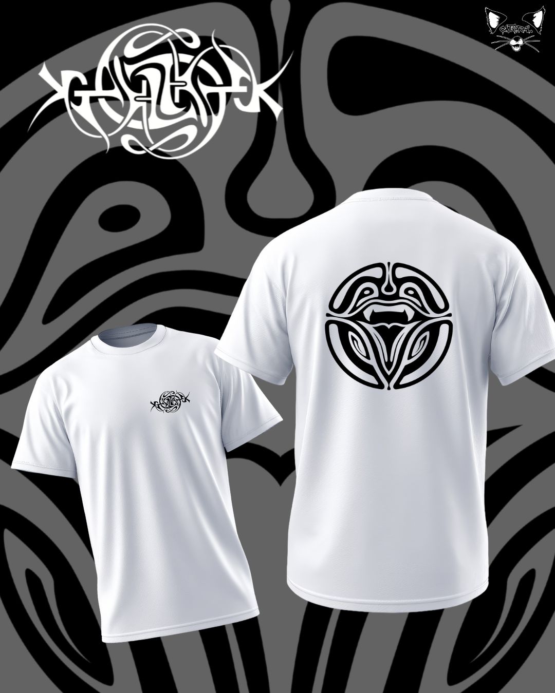 GehLekTek White Shirt S