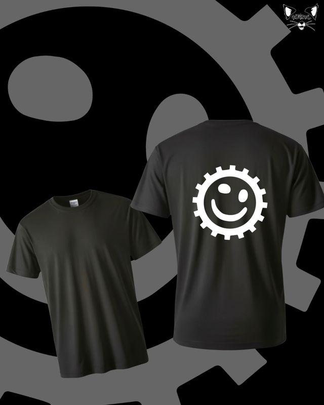 Miss Pixie aka Tekniker Shirt BLACK XL