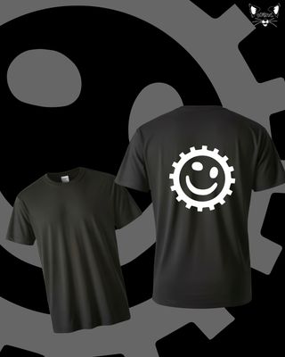 Miss Pixie aka Tekniker Shirt BLACK XL