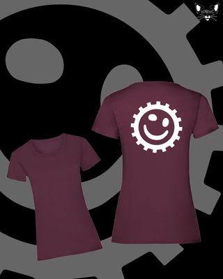 Miss Pixie aka Tekniker Ladies Shirt XS