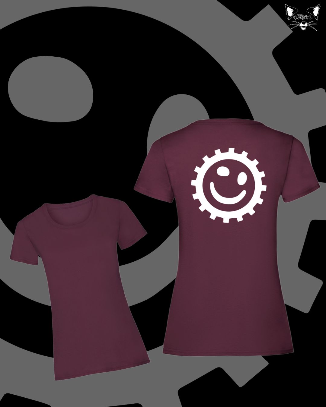 Miss Pixie aka Tekniker Ladies Shirt L