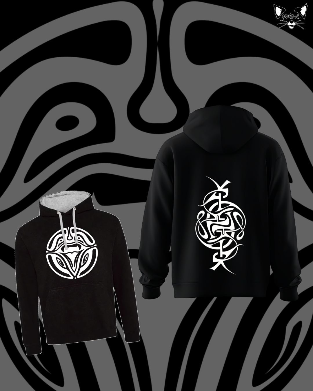 GehLekTek Hoodie XXL