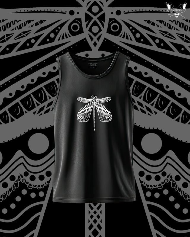 Dragonfly Ladies Shirt L