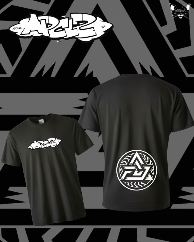 Apocalypz Shirt XXL
