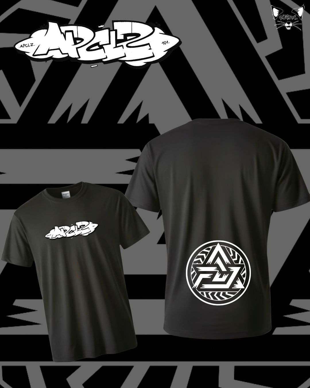 Apocalypz Shirt S