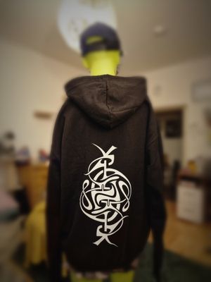 GehLekTek Hoodie XL