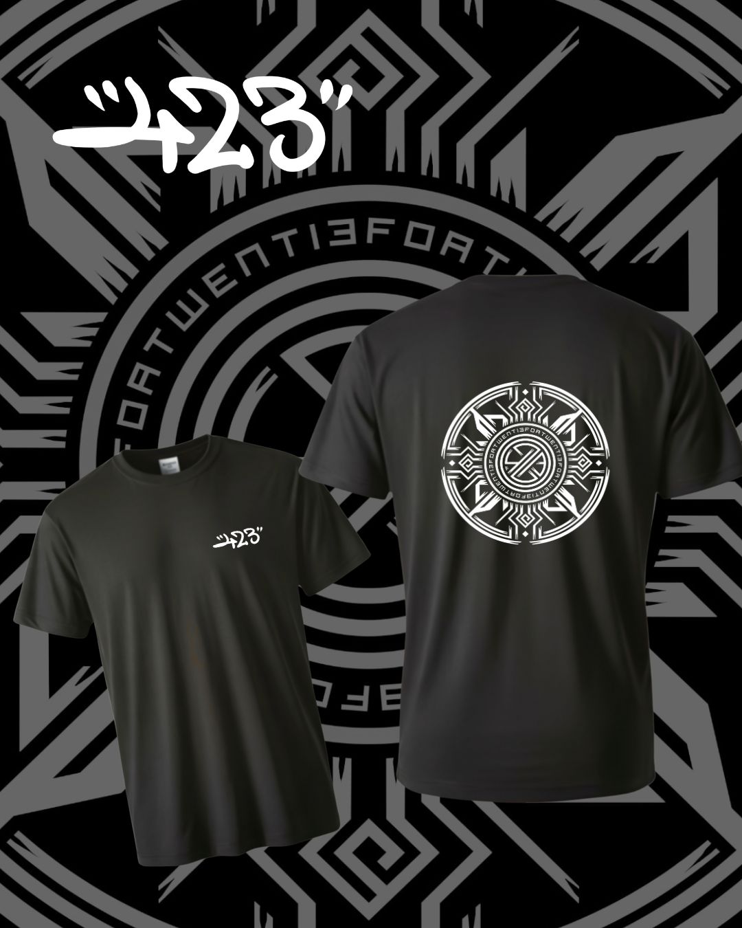 foatwenti3 Shirt XL