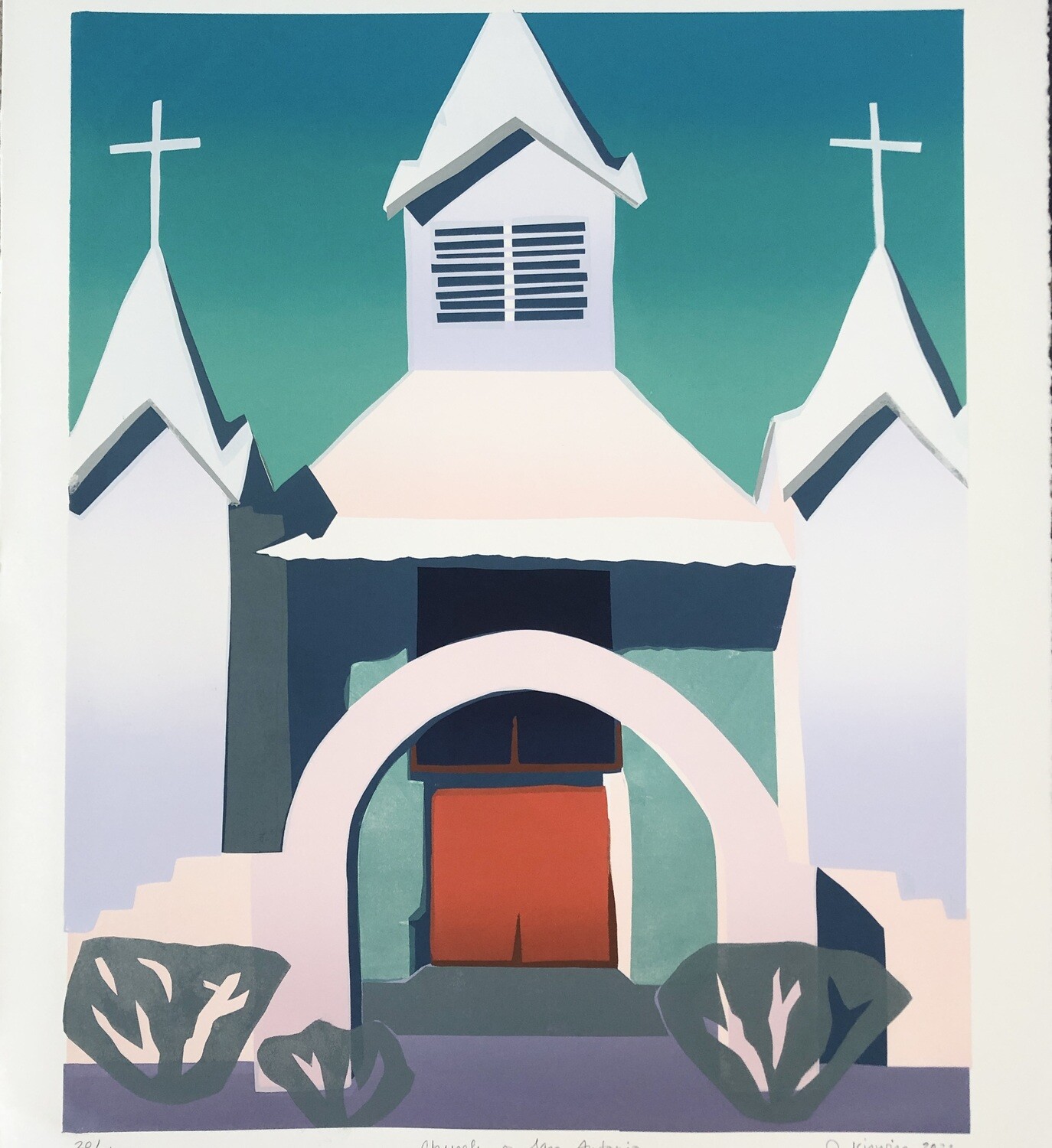 Church of San Antonio