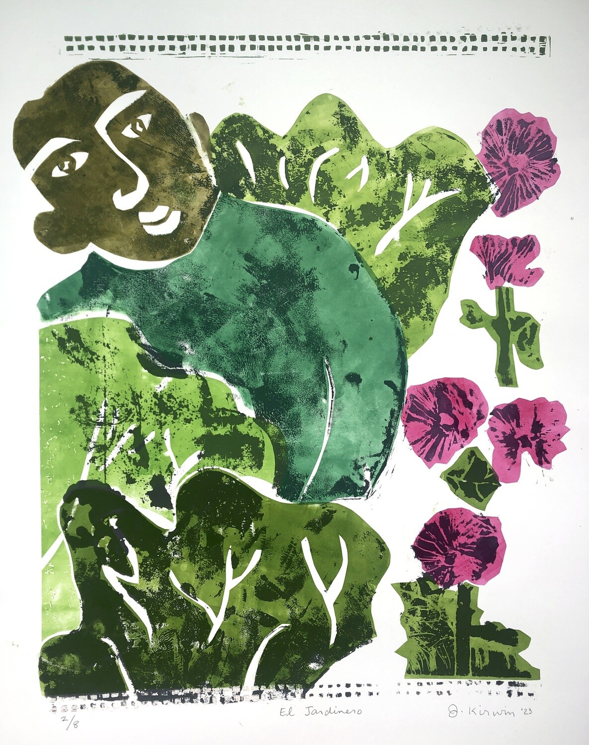 El Jardinero
