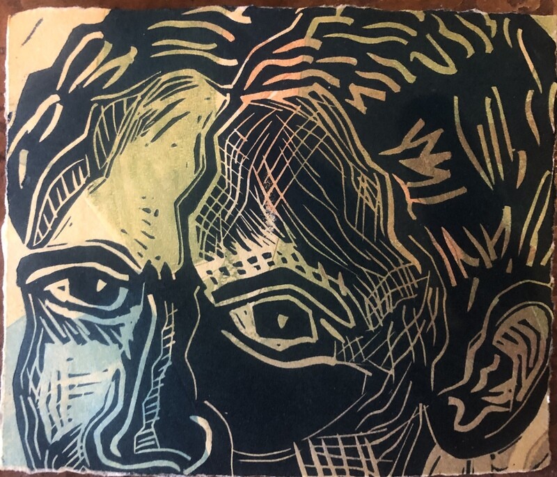 Poet (detail)
