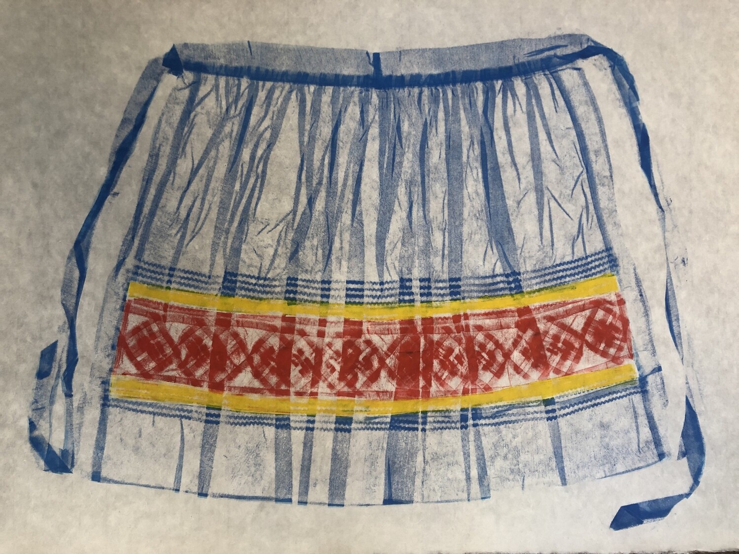 Grandmother's Apron