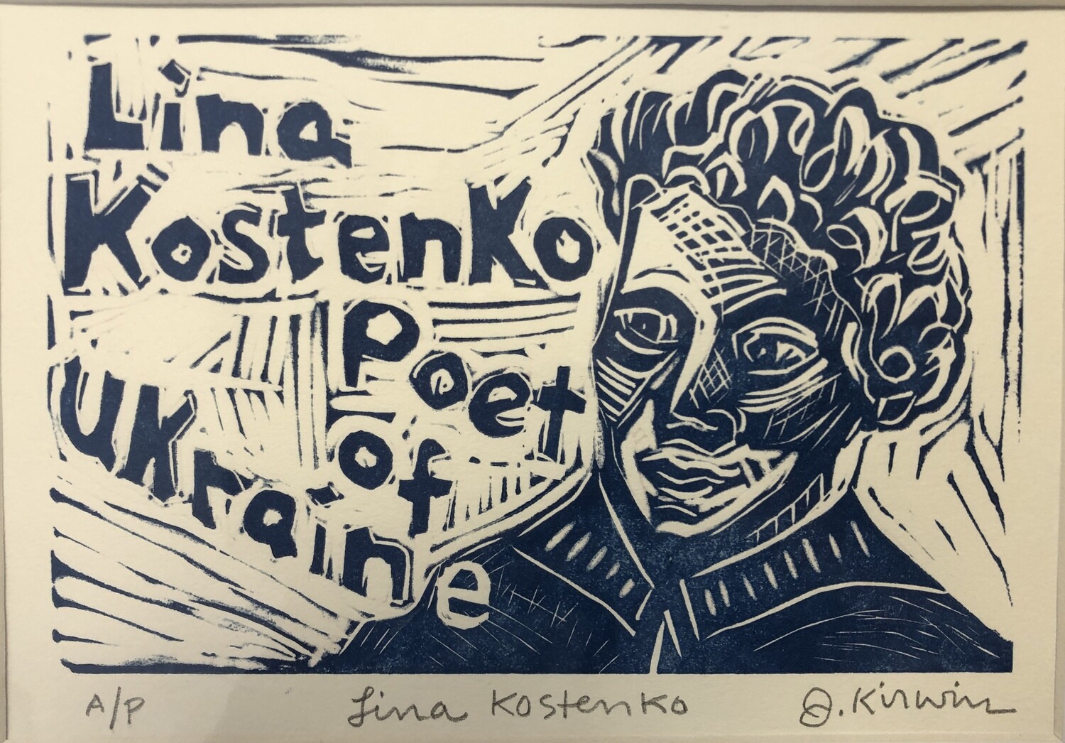 Lina Kostenko