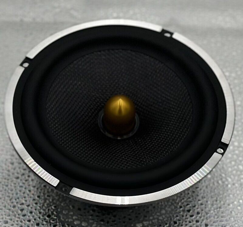 LAZER LUCID 6.5 Premium Car Speaker Pair
