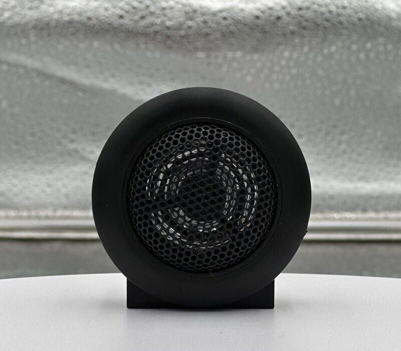 LAZER Vivid 2.0 Dome Tweeter
