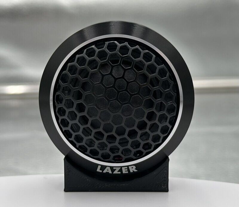 LAZER VIVID 2.5 Premium Car Tweeter
